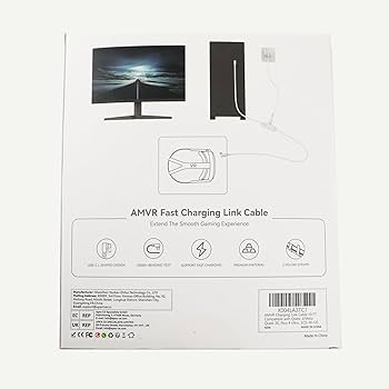 PICO 4 ultra256GB + AMVRリンクケーブル 5m Amazon.co.jp: AMVR Linkケーブル 5m 急速充電Compatible with